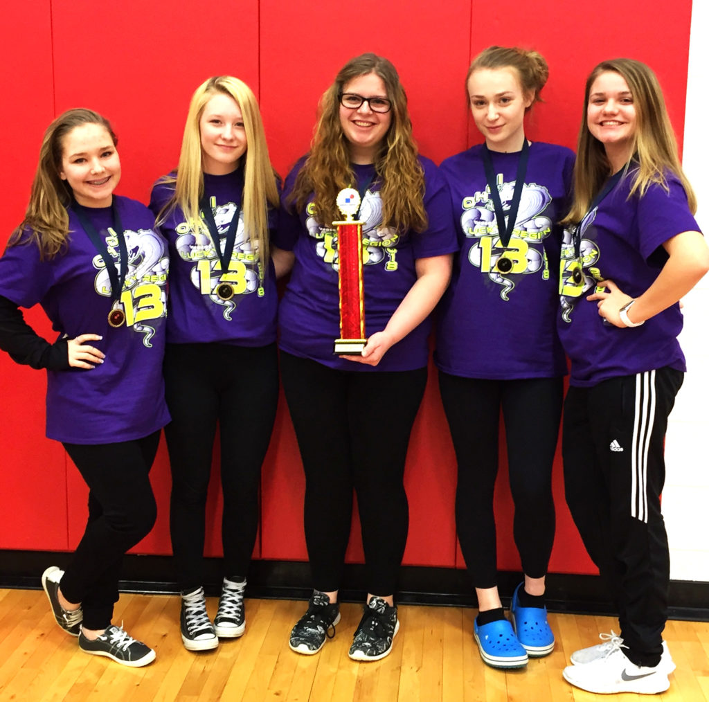 Leetonia students excel at Destination Imagination regional News